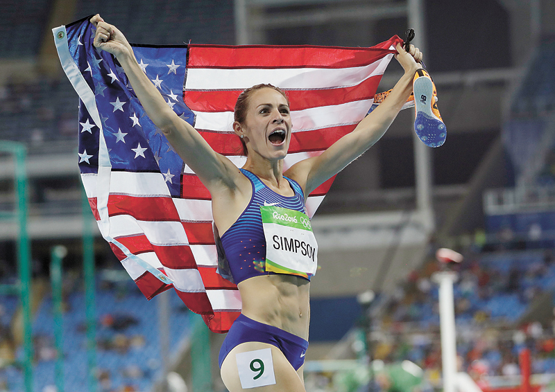 Bolden’s vision for Drake Relays materializes with Olympic field | News