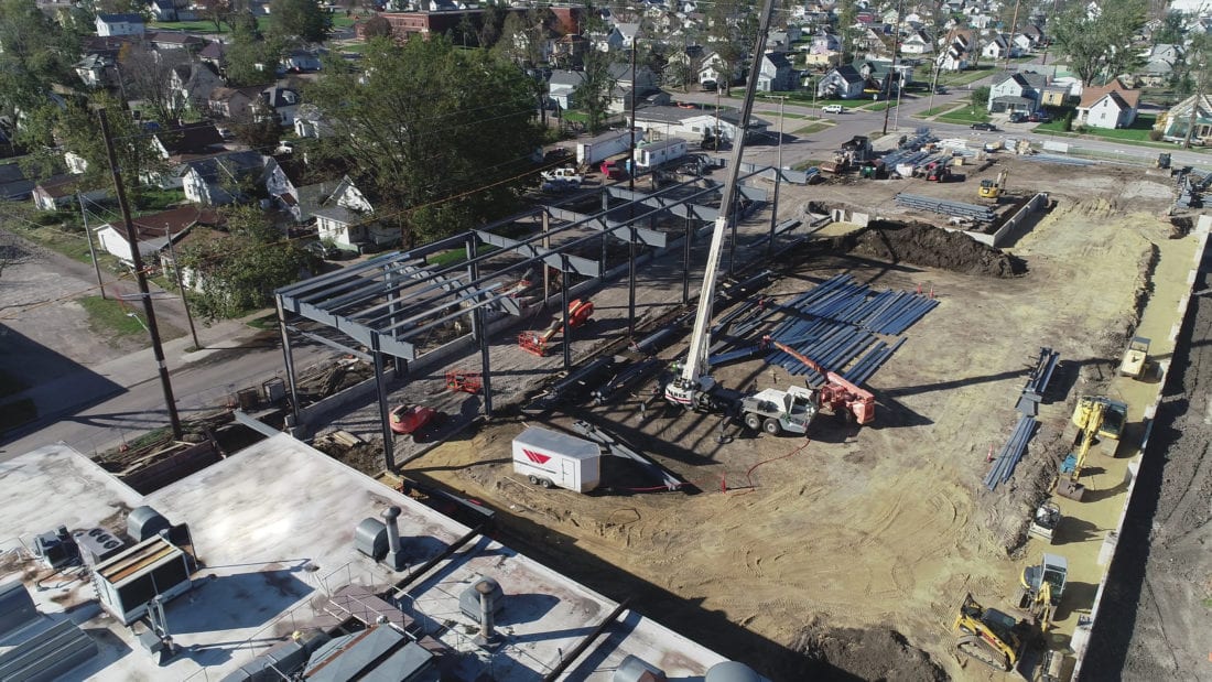 MARSHALLTOWN Company expands headquarters, brings new jobs News