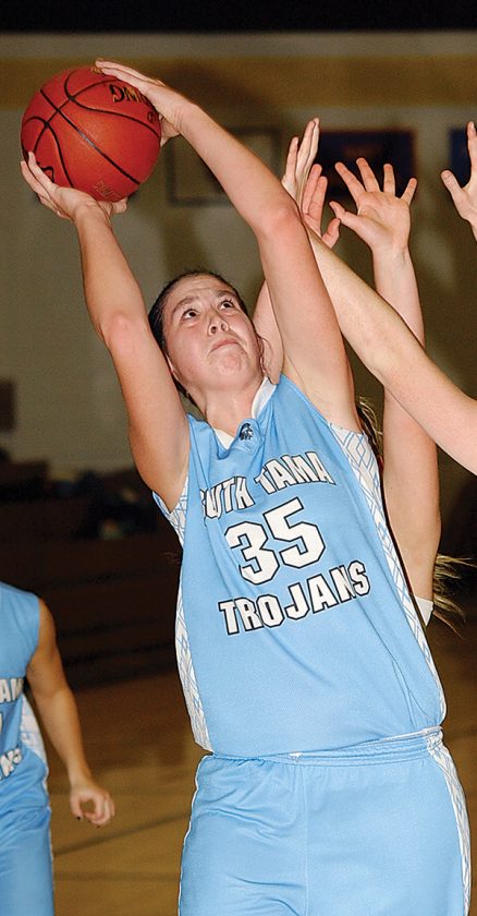 T R All Decade Team Girls Basketball News Sports Jobs Times