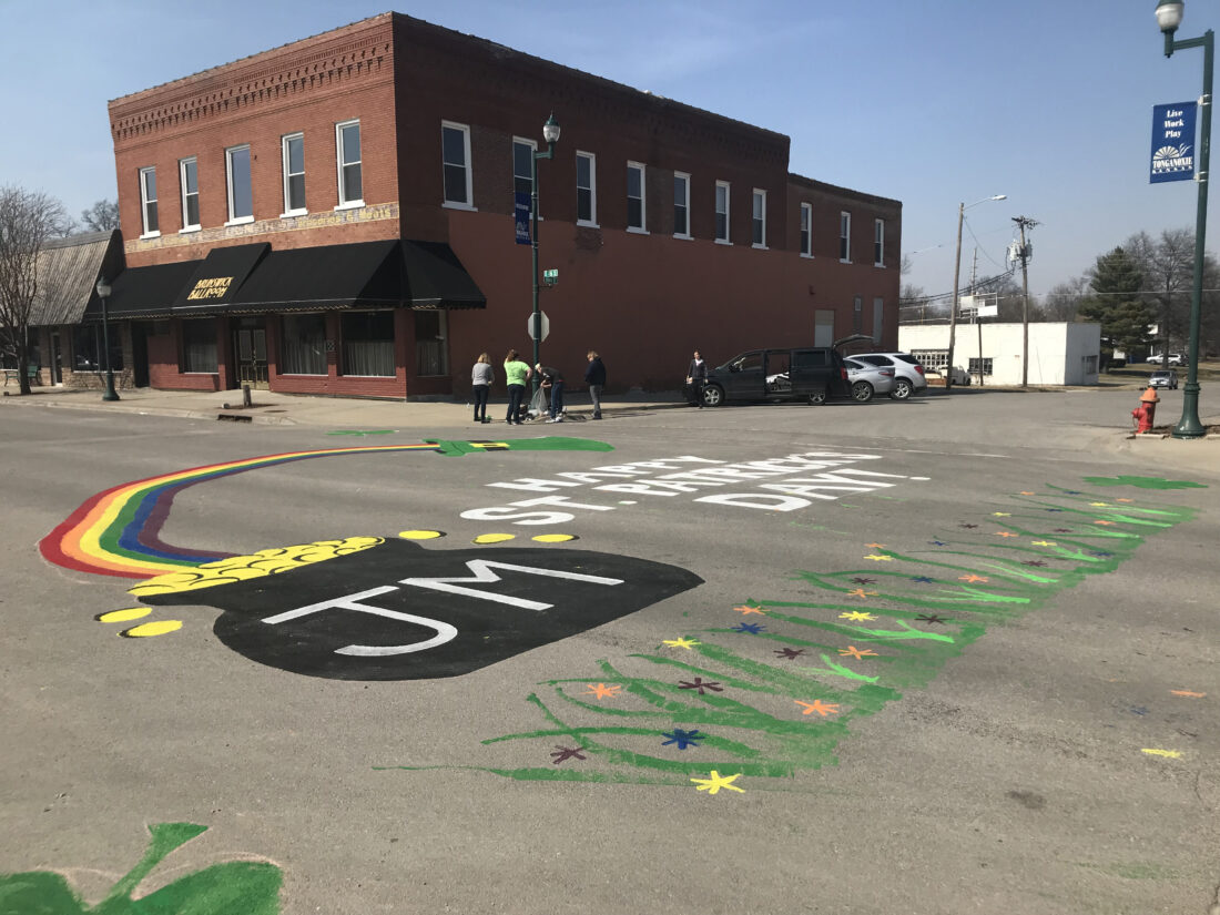 St. Patrick's Parade is Saturday in downtown Tonganoxie | News, Sports, Jobs - Vimarsana News