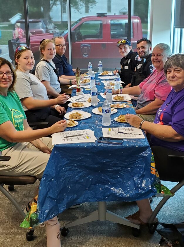 Tonganoxie Public Library pie contest winners announced | News, Sports, Jobs - Vimarsana News