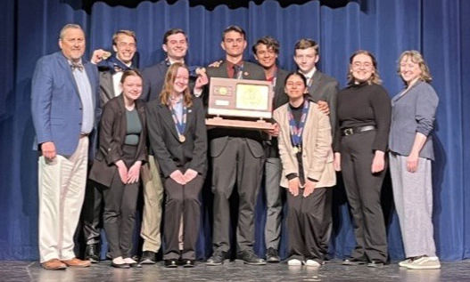 PRIME PERFORMANCES: Tonganoxie High wins state speech and drama title for 1st time since 2008 | News, Sports, Jobs - Vimarsana News