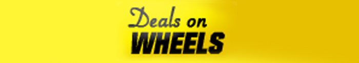 Deals on Wheels