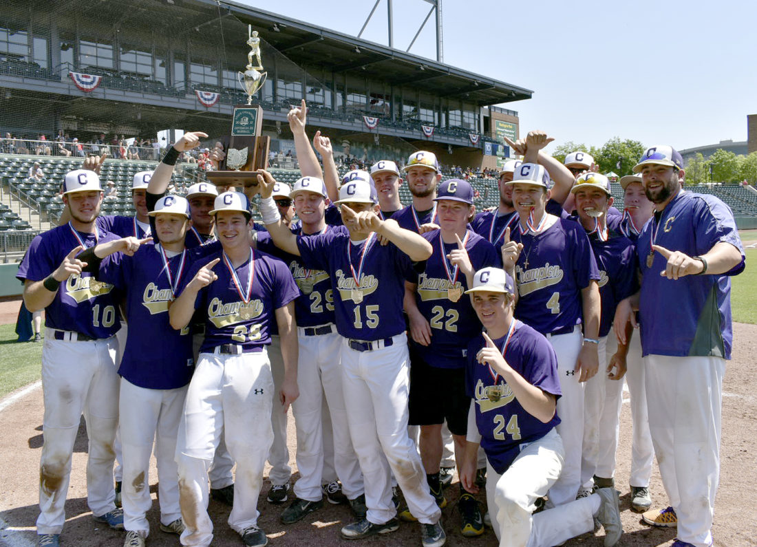 Baseball, softball teams both win state titles News, Sports, Jobs