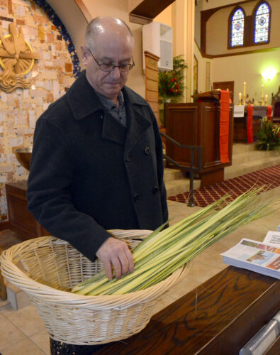 Holy Week begins | News, Sports, Jobs - Tribune Chronicle - Vimarsana News