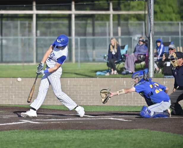 Hubbard falls to NDCL 6-0 in district title game, finishes season with 18-11 record | News, Sports, Jobs - Vimarsana News