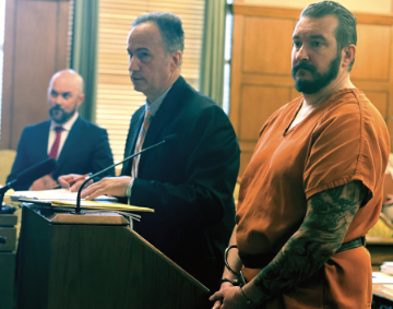 Prosecutor labels former cop 'prolific serial rapist' | News, Sports, Jobs - Vimarsana News