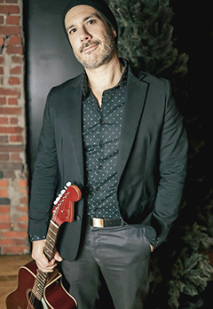 Profile: Parents help shape Jay Byrd's music | News, Sports, Jobs - Vimarsana News