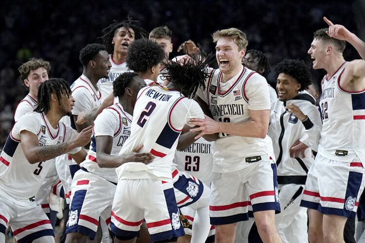 UConn caps off dominant season with title repeat
