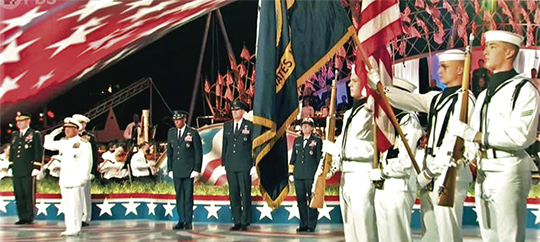 A star-spangled honor | News, Sports, Jobs - Tribune Chronicle - Vimarsana News