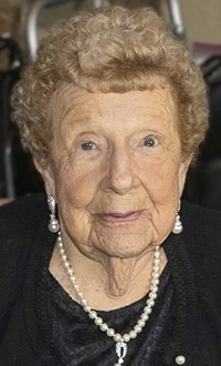 Mary Ann Dedow 1932-2023 Mary Ann Dedow 1932-2023
