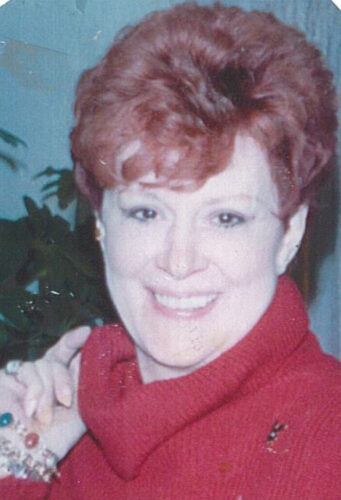 Beverly ‘Jeanne’ Frazier 1933-2023 Beverly ‘Jeanne’ Frazier 1933-2023