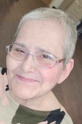 Sally E. McDaniel 1961-2023