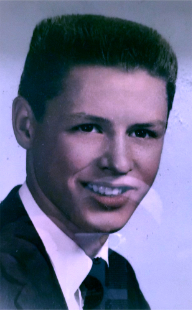 Donald W. Geiger 1943-2024 Donald W. Geiger 1943-2024