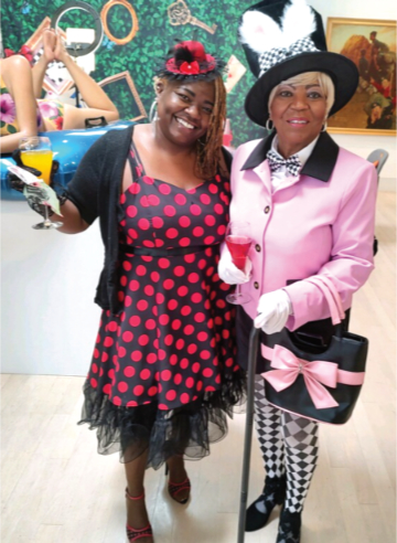 Mad Hatter Tea Party brings sight to group&rsquo;s vision mission