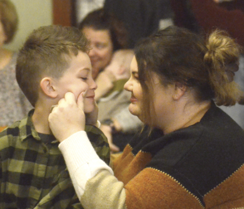 Trumbull County judge touts power of child adoption