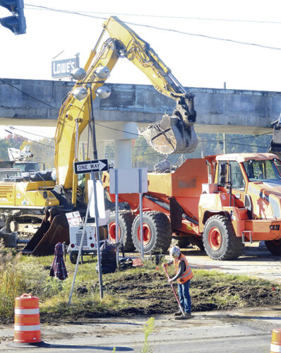 Howland construction reaction: 'I don't like it' | News, Sports, Jobs - Vimarsana News