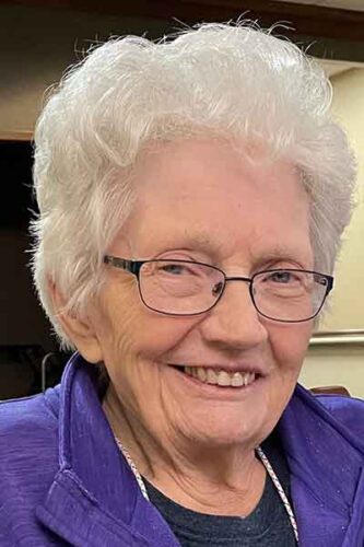 Mary Ann Davis 1932-2023