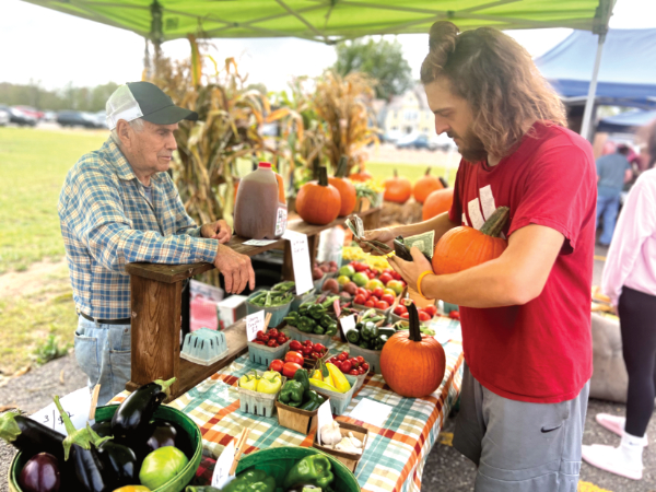 Warren Farmers Market Fall Festival