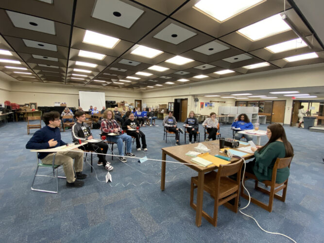 Bristol earns top spot at Academic Prep Bowl