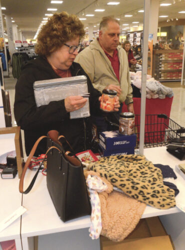Back for the sales — and returns | News, Sports, Jobs - Vimarsana News