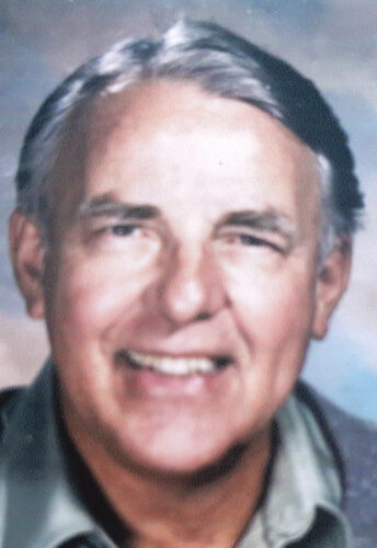 George E. Kepner 1928-2024