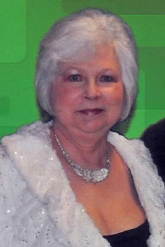 Kathleen Wilson 1949-2024 Kathleen Wilson 1949-2024