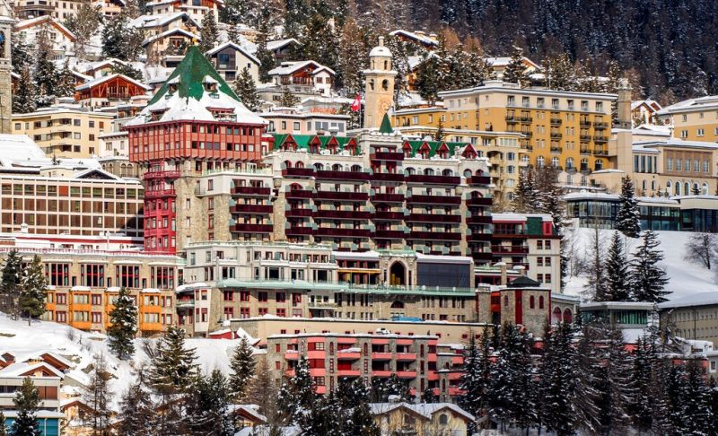 Tue. 10:41 a.m.: Latest world virus headlines — Swiss hunt down virus variant in St. Moritz | News, Sports, Jobs - Vimarsana News
