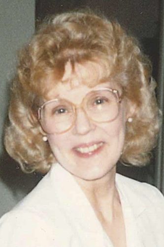 JoAnn N. Brunstetter 1932-2021 | News, Sports, Jobs - Vimarsana News