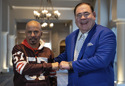 'Showdawg' becomes hall of famer | News, Sports, Jobs - Vimarsana News