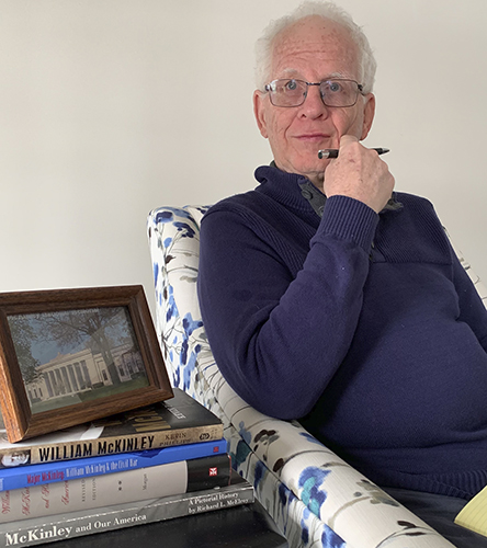 History buff, columnist loves to check out 'quirky places' | News, Sports, Jobs - Vimarsana News