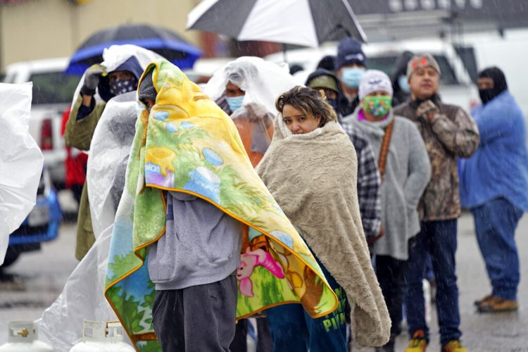 Thu. 9:09 a.m.: Outages drop below 1 million in Texas; icy weather goes east | News, Sports, Jobs - Vimarsana News