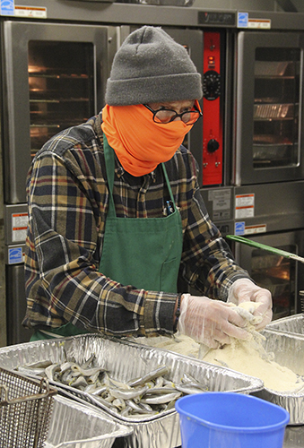 Fried fish to go | News, Sports, Jobs - Tribune Chronicle - Vimarsana News