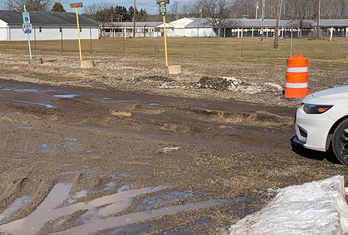 Fairgrounds traffic to get rerouted | News, Sports, Jobs - Vimarsana News