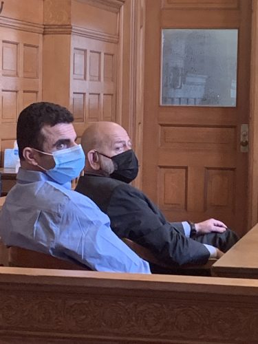 Man shot terrified for his life | News, Sports, Jobs - Vimarsana News