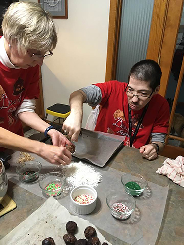 People with disabilities battle through isolation | News, Sports, Jobs - Vimarsana News