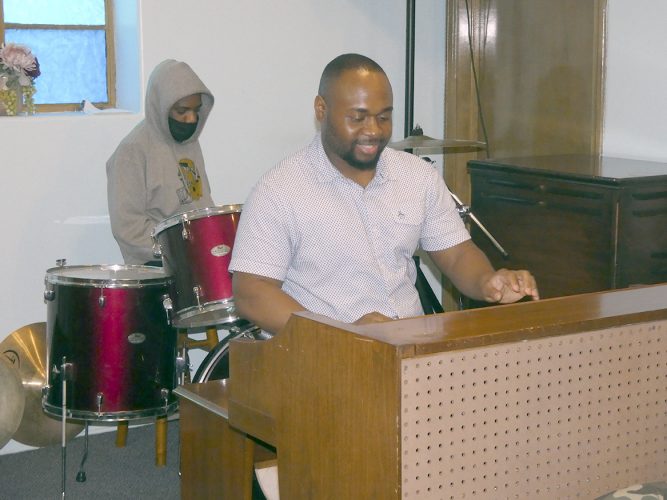 Local program provides guidance for black boys | News, Sports, Jobs - Vimarsana News