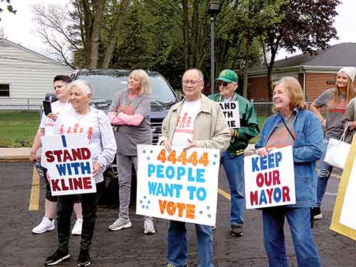 Newton Falls Village Council members skip meeting | News, Sports, Jobs - Vimarsana News