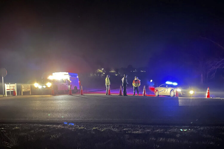 Thu. 8:37 a.m.: Casualties reported after Army helicopters crash in Kentucky | News, Sports, Jobs - Vimarsana News