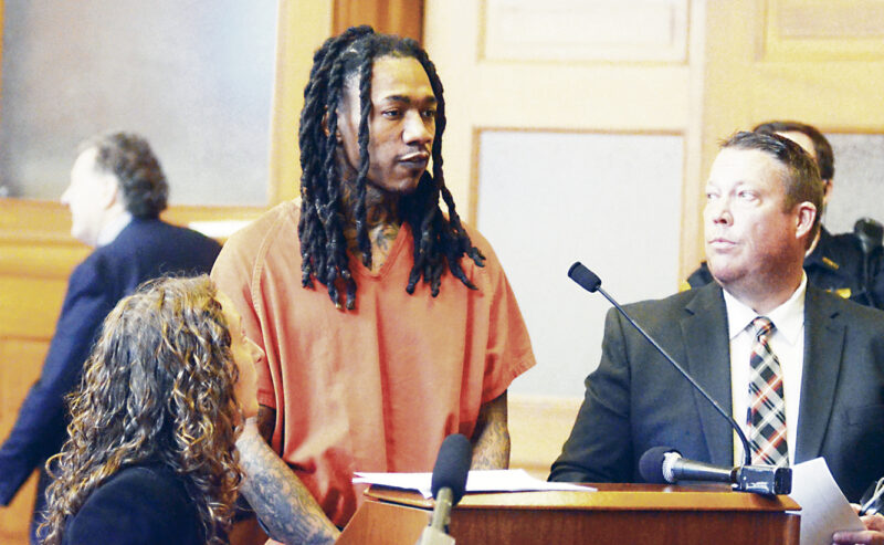 Death penalty possible in Warren murder case | News, Sports, Jobs - Vimarsana News