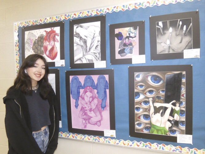 Students' creativity showcased nationally | News, Sports, Jobs - Vimarsana News