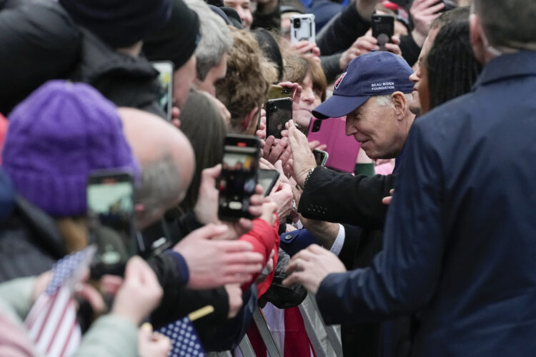 Fri. 9:46 a.m.: Welcomed in Ireland, 'Cousin Joe' Biden jokes of staying | News, Sports, Jobs - Vimarsana News