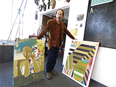 Meet the artists' 'yes' man | News, Sports, Jobs - Vimarsana News