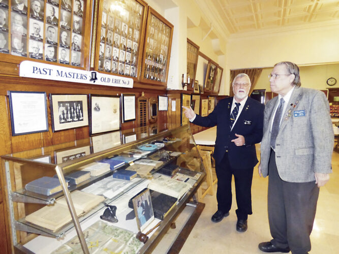 Masons lodge changes | News, Sports, Jobs - Tribune Chronicle - Vimarsana News