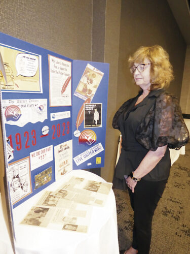 Trumbull United Way hits century mark | News, Sports, Jobs - Vimarsana News