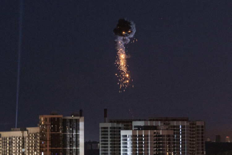 Tue. 8:36 a.m.: Russia says drones damage Moscow buildings in pre-dawn attack, blames Ukraine | News, Sports, Jobs - Vimarsana News