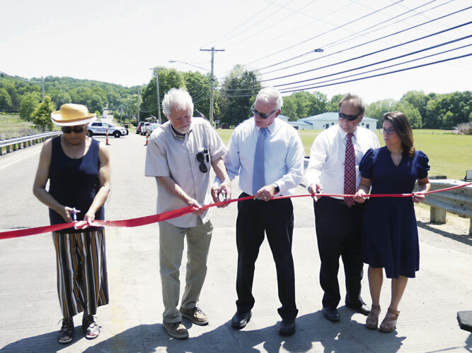 Bridge dedicated to Vietnam Vets | News, Sports, Jobs - Vimarsana News