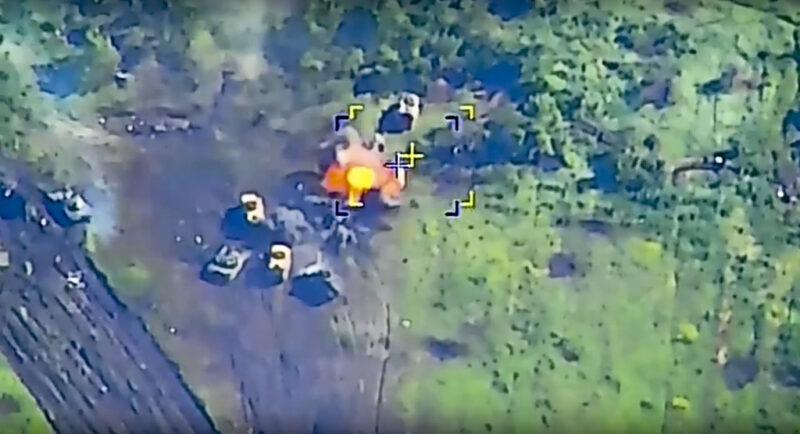 Mon. 9:14 a.m.: Russia's improved weaponry and tactics pose challenges to Ukraine's counteroffensive | News, Sports, Jobs - Vimarsana News