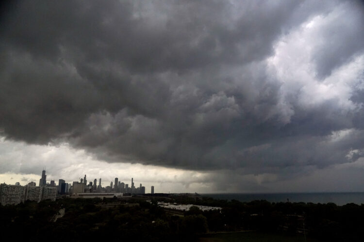 Thu. 9:27 a.m.: Illinois storm damage surveyed after multiple suspected tornadoes hit Chicago, suburbs | News, Sports, Jobs - Vimarsana News