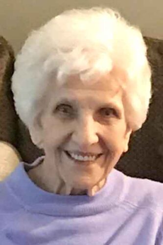 Martha E. Punscak Bailey 1924-2023 | News, Sports, Jobs - Vimarsana News